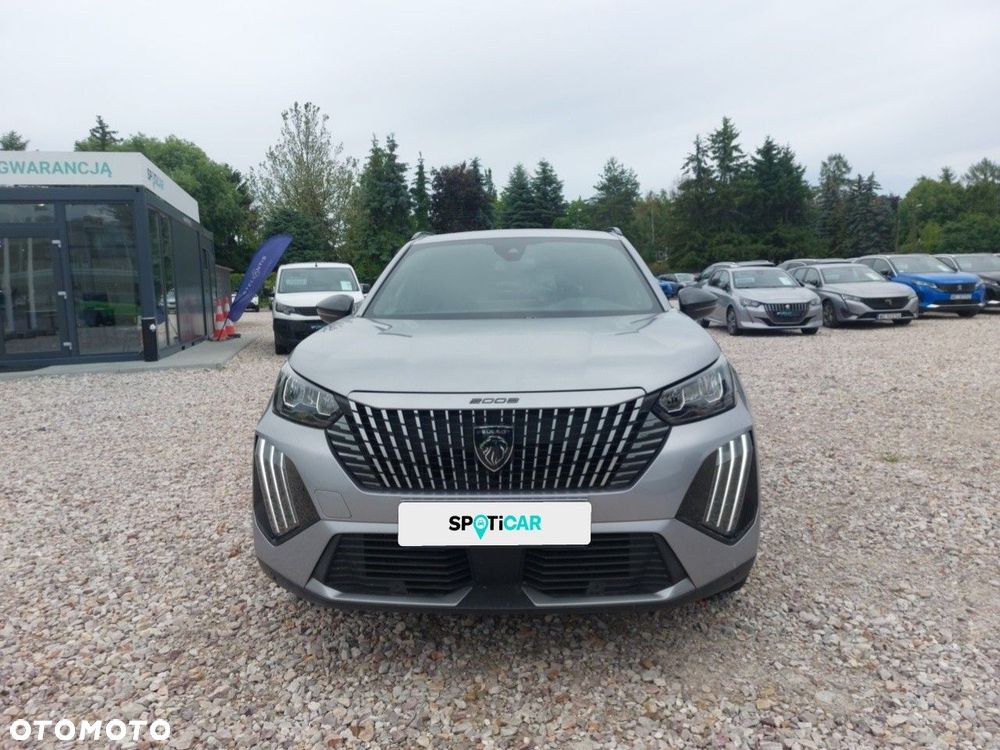 Peugeot 2008 - 2