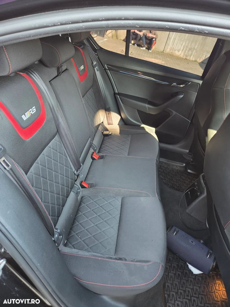 Skoda Octavia 2.0 TDI 4X4 DSG RS - 7