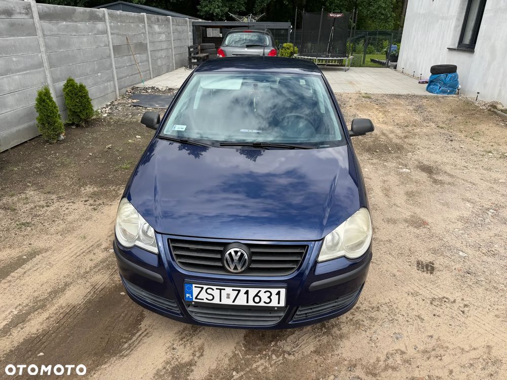 Volkswagen Polo 1.2 Basis - 5