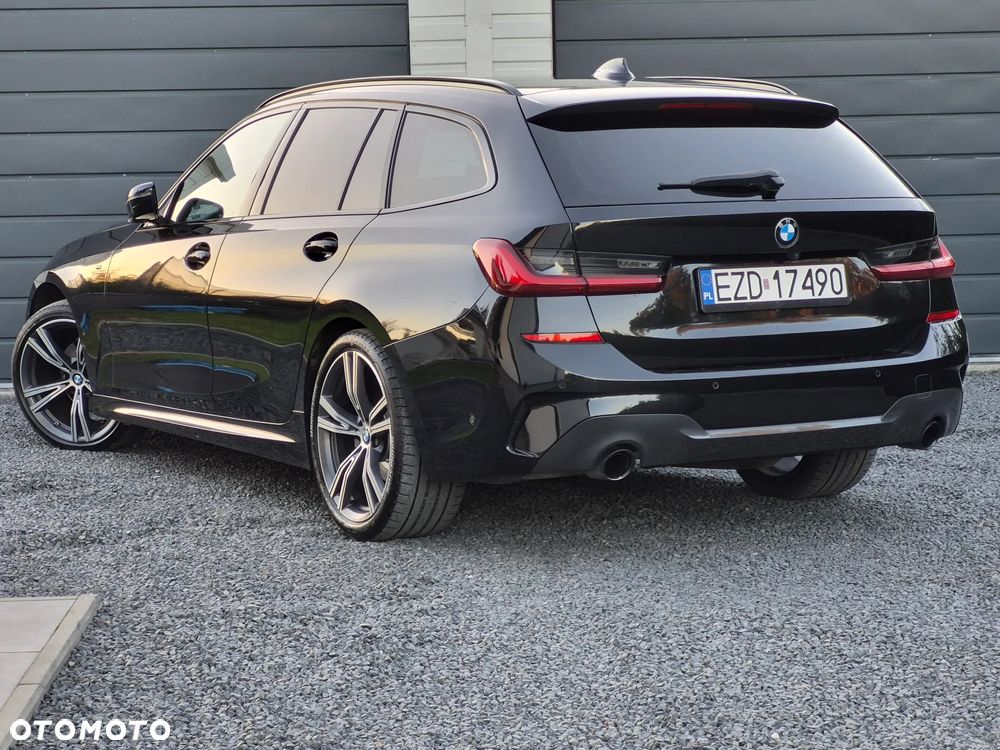 BMW Seria 3 320d mHEV - 8