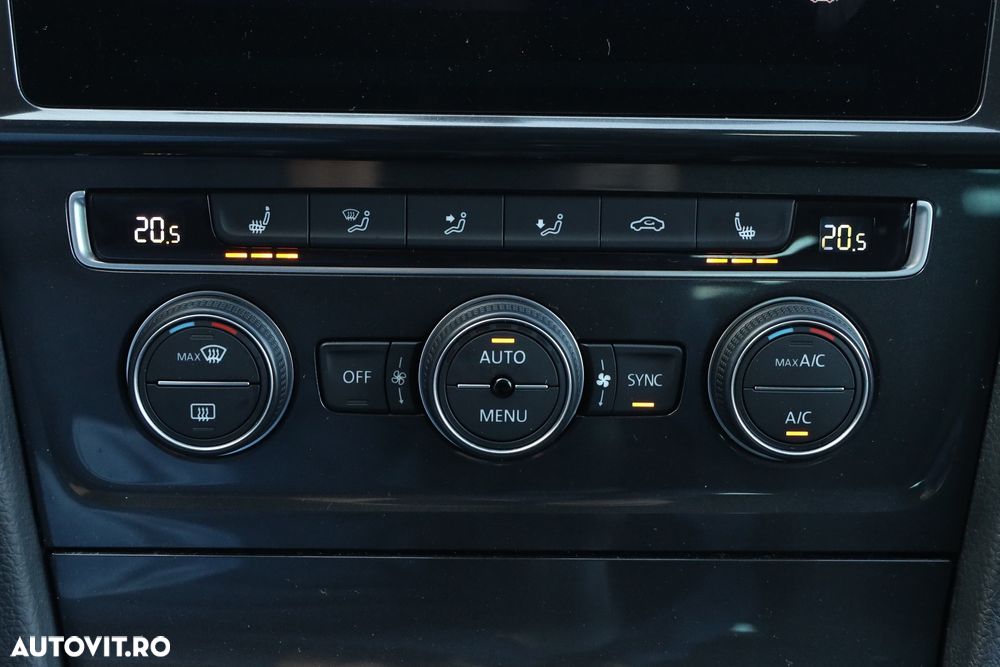 Volkswagen Golf 1.6 TDI (BlueMotion Technology) Comfortline - 16