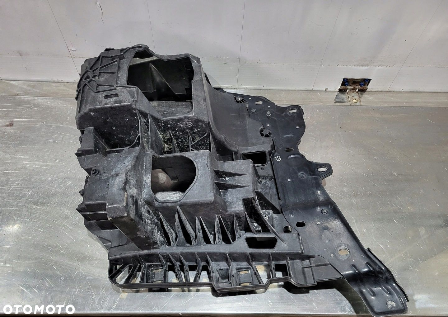 Okular Narożnik Garnek Lampy MAN TGX 81416106969 - 4