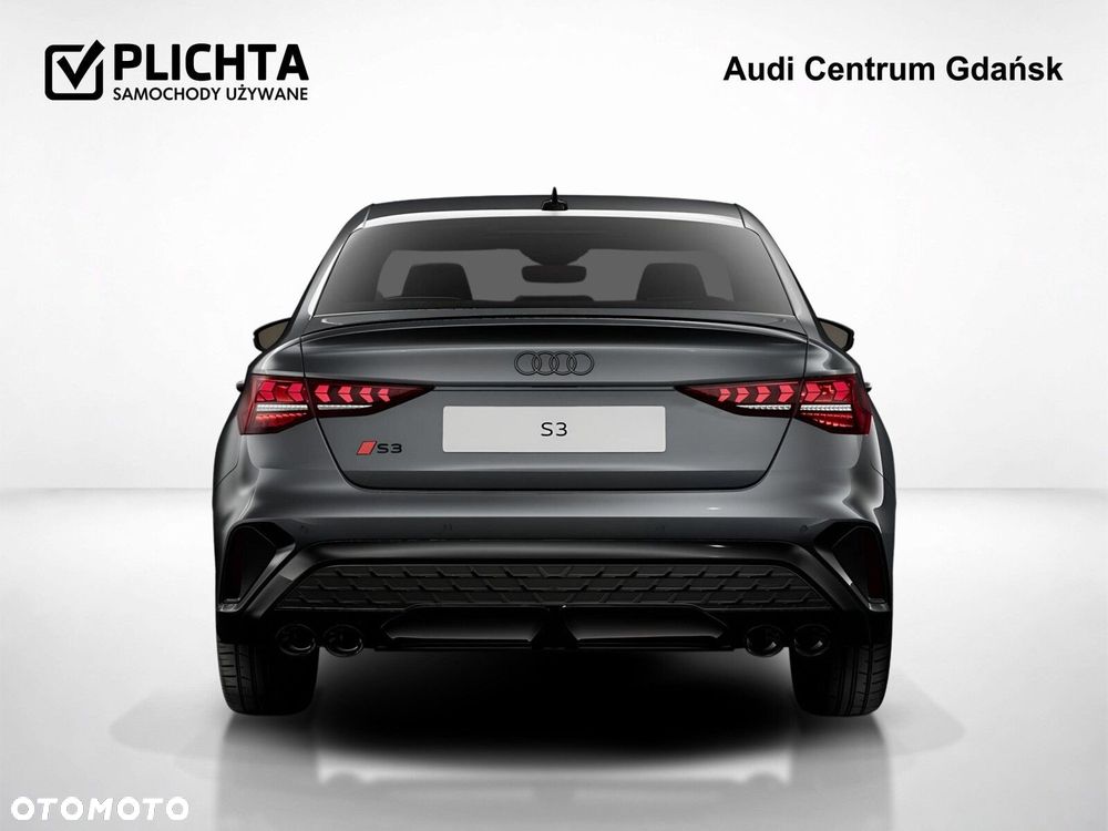 Audi S3 Limousine - 5