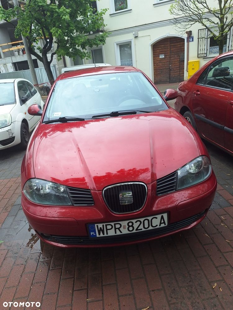 Seat Ibiza - 1