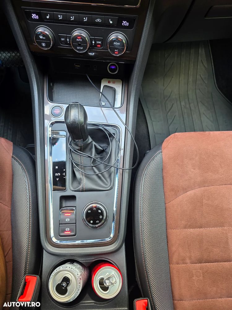 Seat Ateca 1.4 ECOTSI Start&Stop 4Drive DSG6 Xcellence - 6