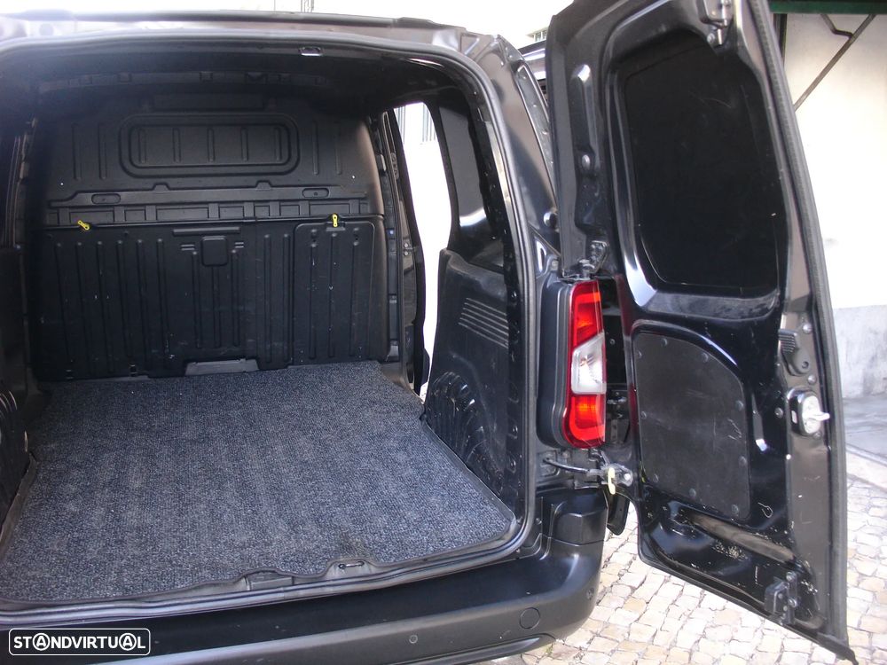 Citroën berlingo 1.6 hdi  3lug. - 22