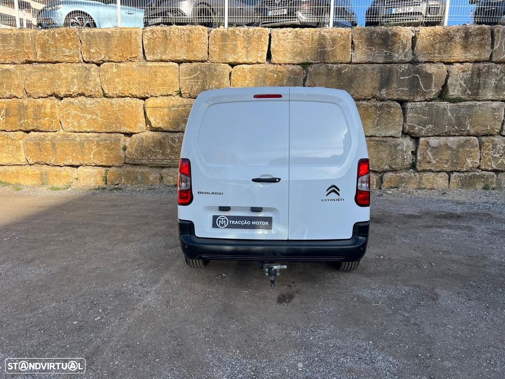 Citroën Berlingo 1.5 BlueHDi XL - 11