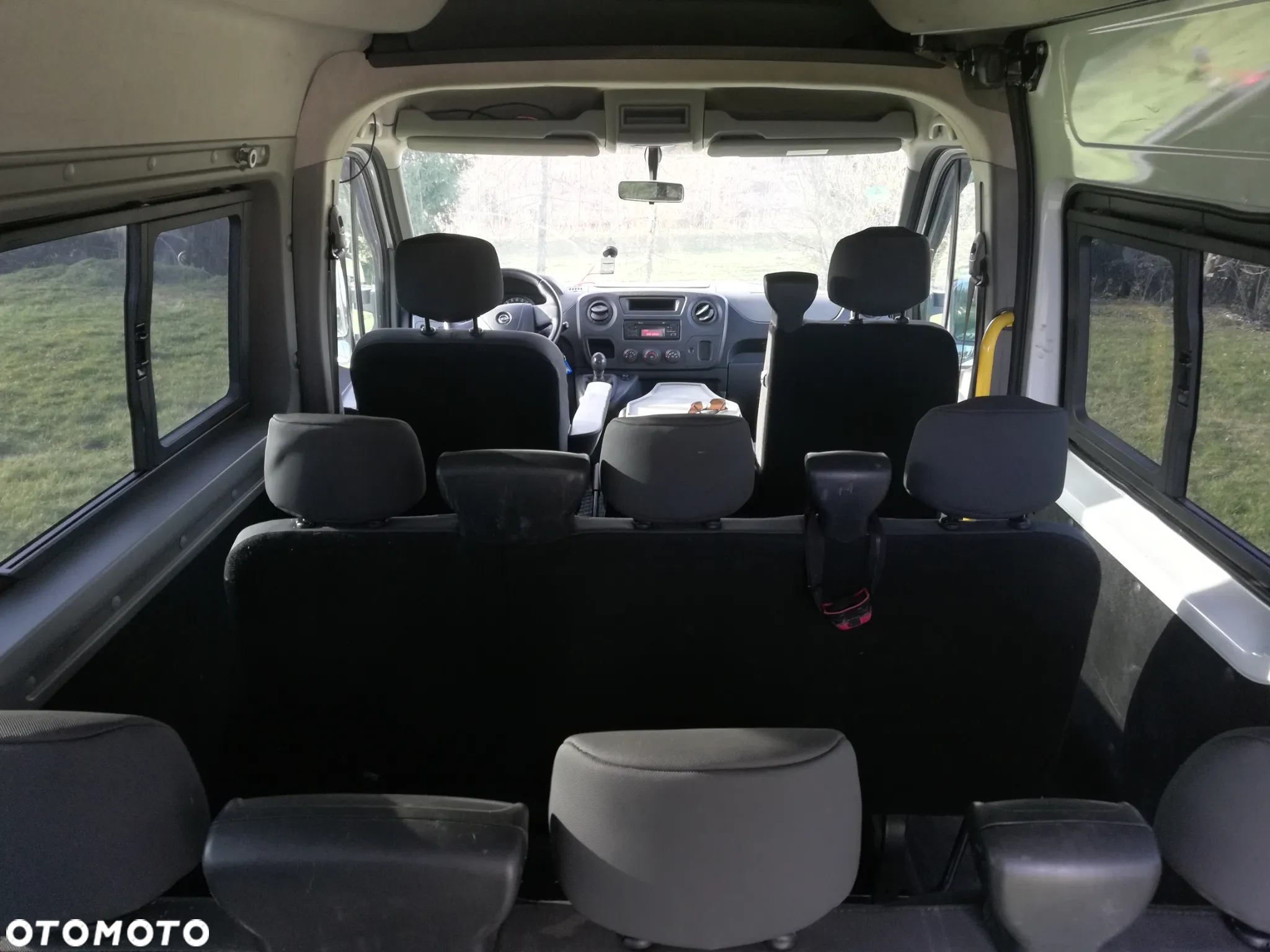 Opel Movano 2.3 CDTI L2H2 DPF 2WD VA - 10