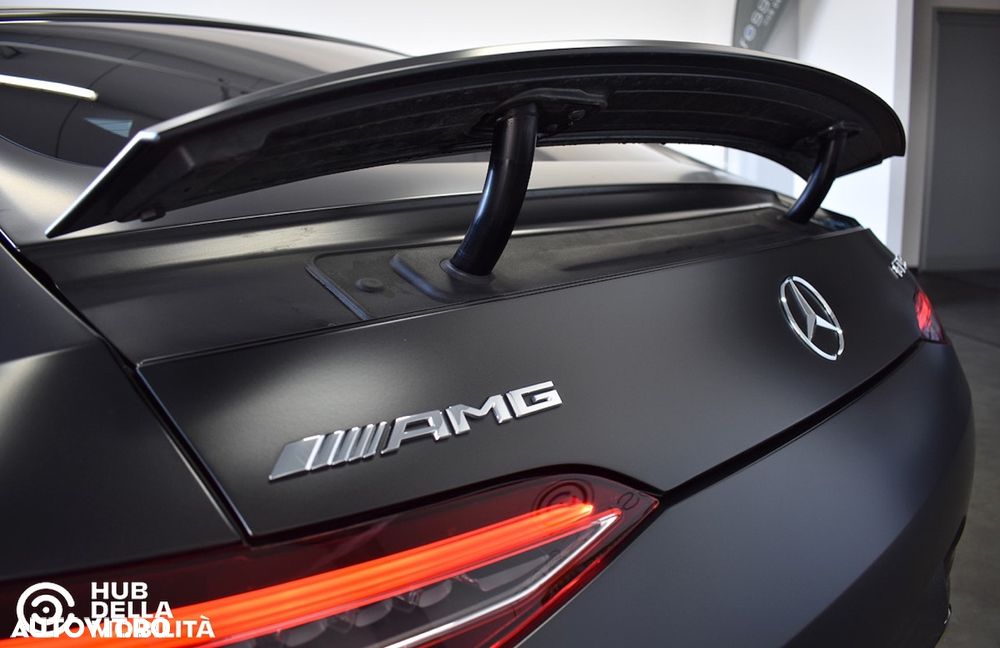 Mercedes-Benz AMG GT 4-door Coupe - 21