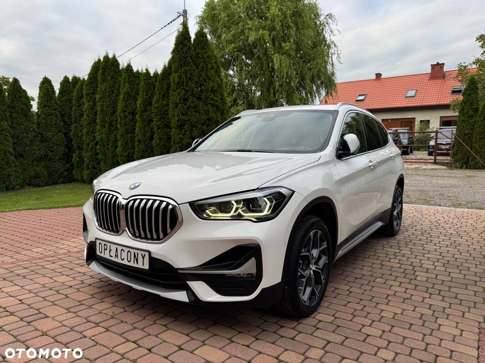 BMW X1 sDrive18d xLine sport - 1