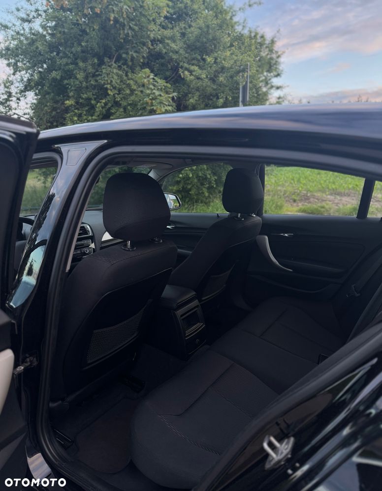 BMW Seria 1 - 16