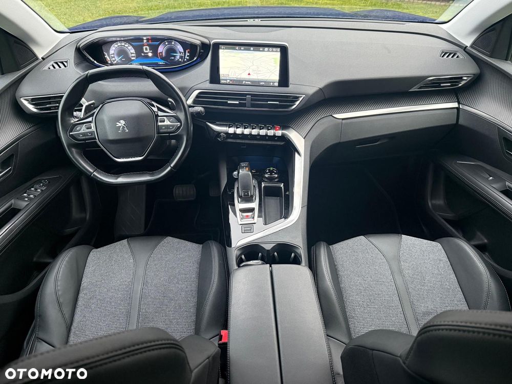 Peugeot 3008 1.5 BlueHDi GT Pack S&S EAT8 - 17