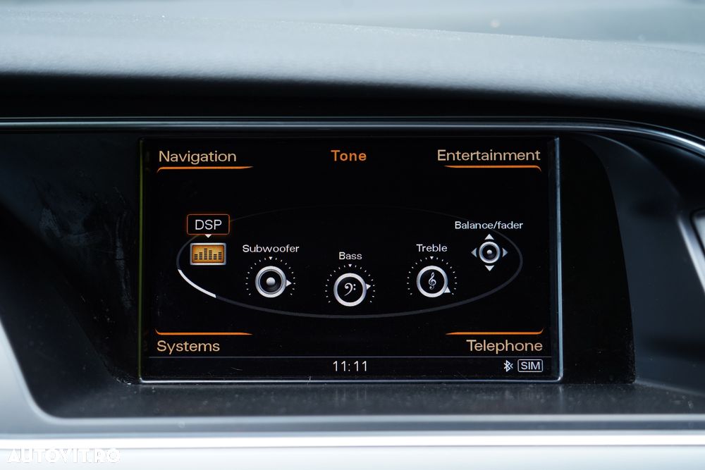 Audi A4 2.0 TDI DPF clean quattro S tronic Ambition - 12