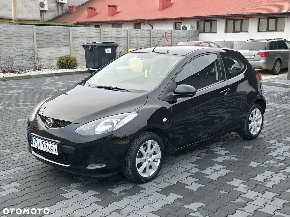 Mazda 2 - 1