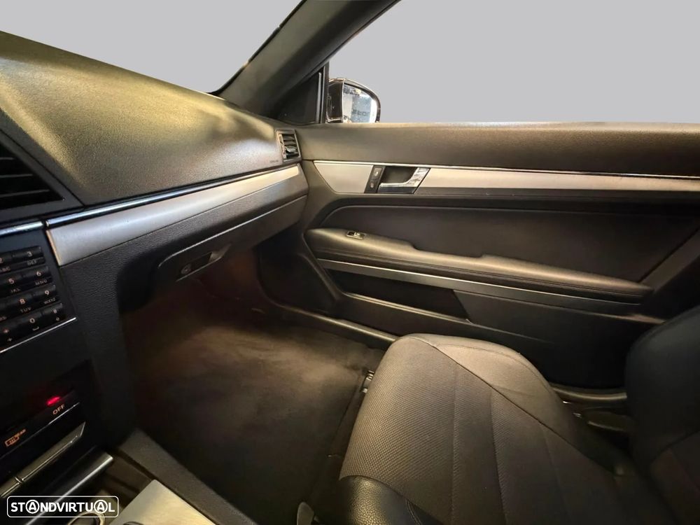 Mercedes-Benz E 250 - 16