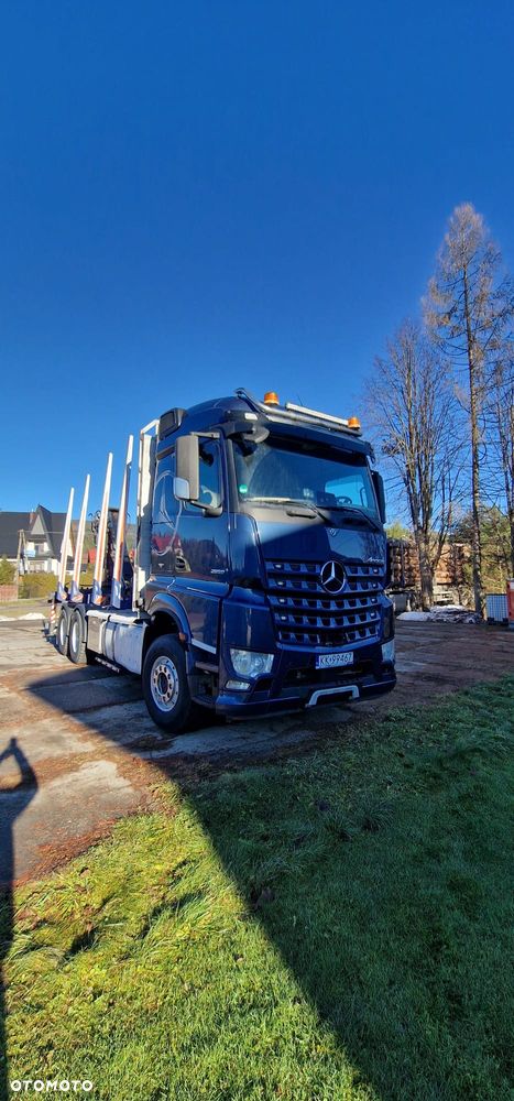 Mercedes-Benz Arocs - 16