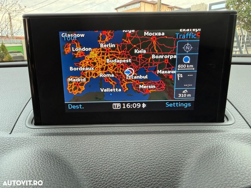 Audi A3 2.0 TDI Sportback Ambiente - 29