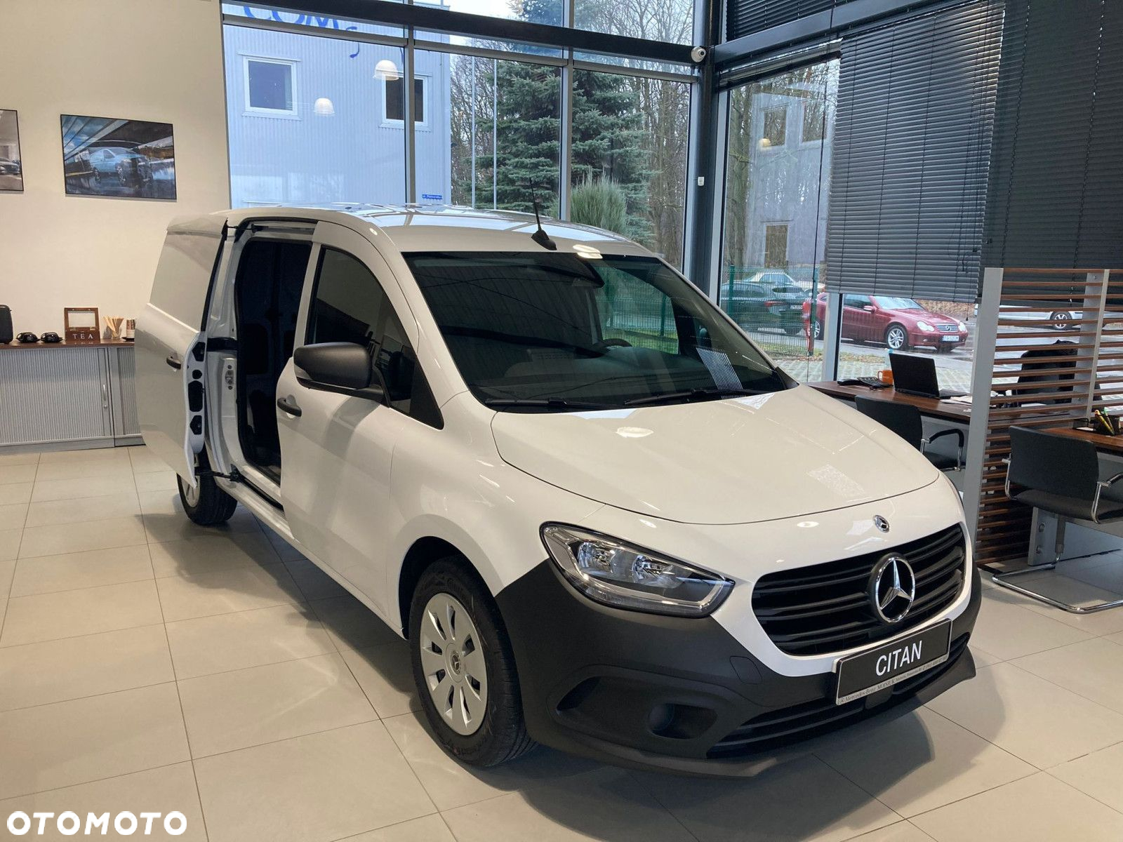 Mercedes-Benz Citan - 2