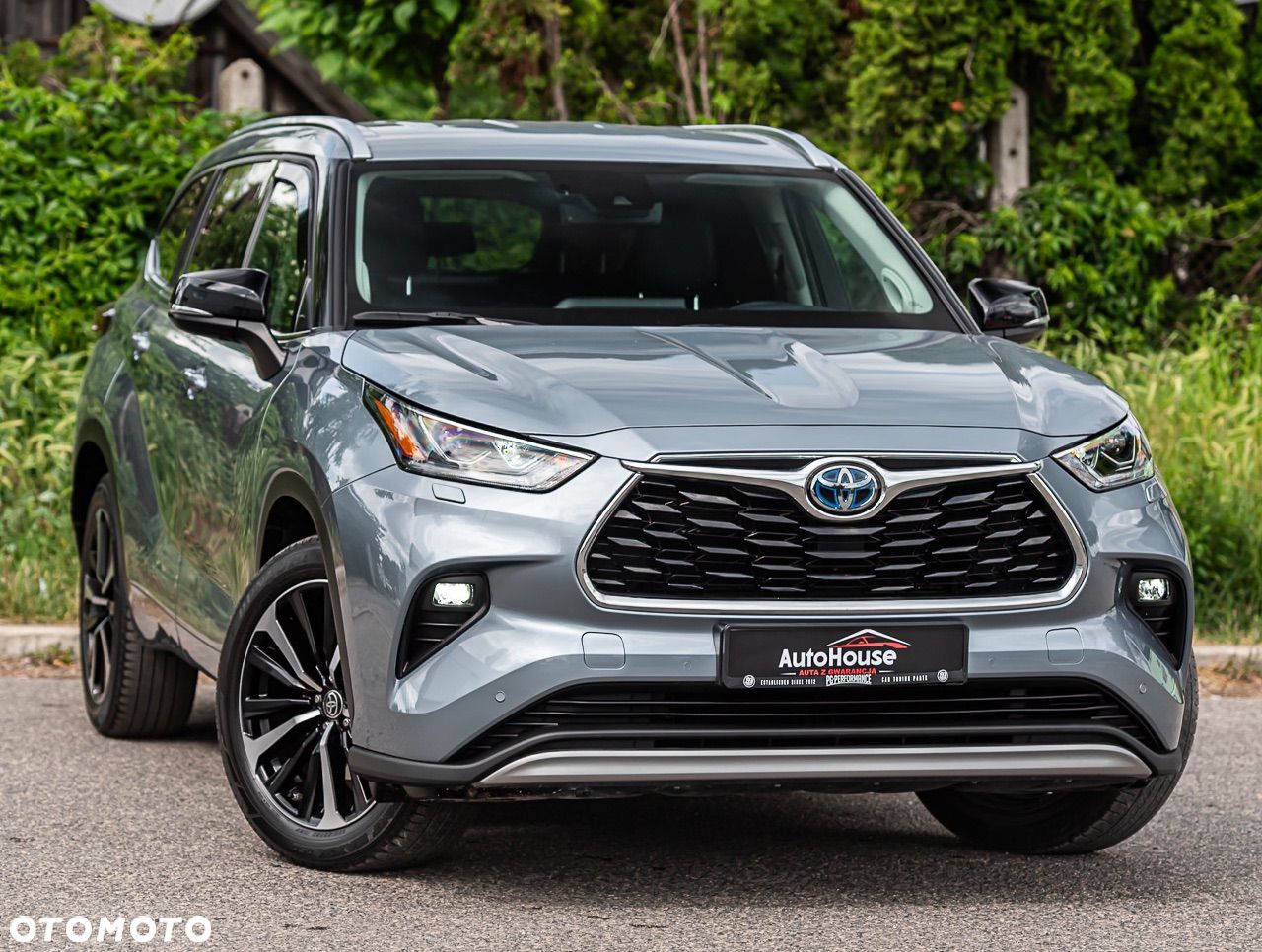 Toyota Highlander 2.5 Hybrid Prestige - 1