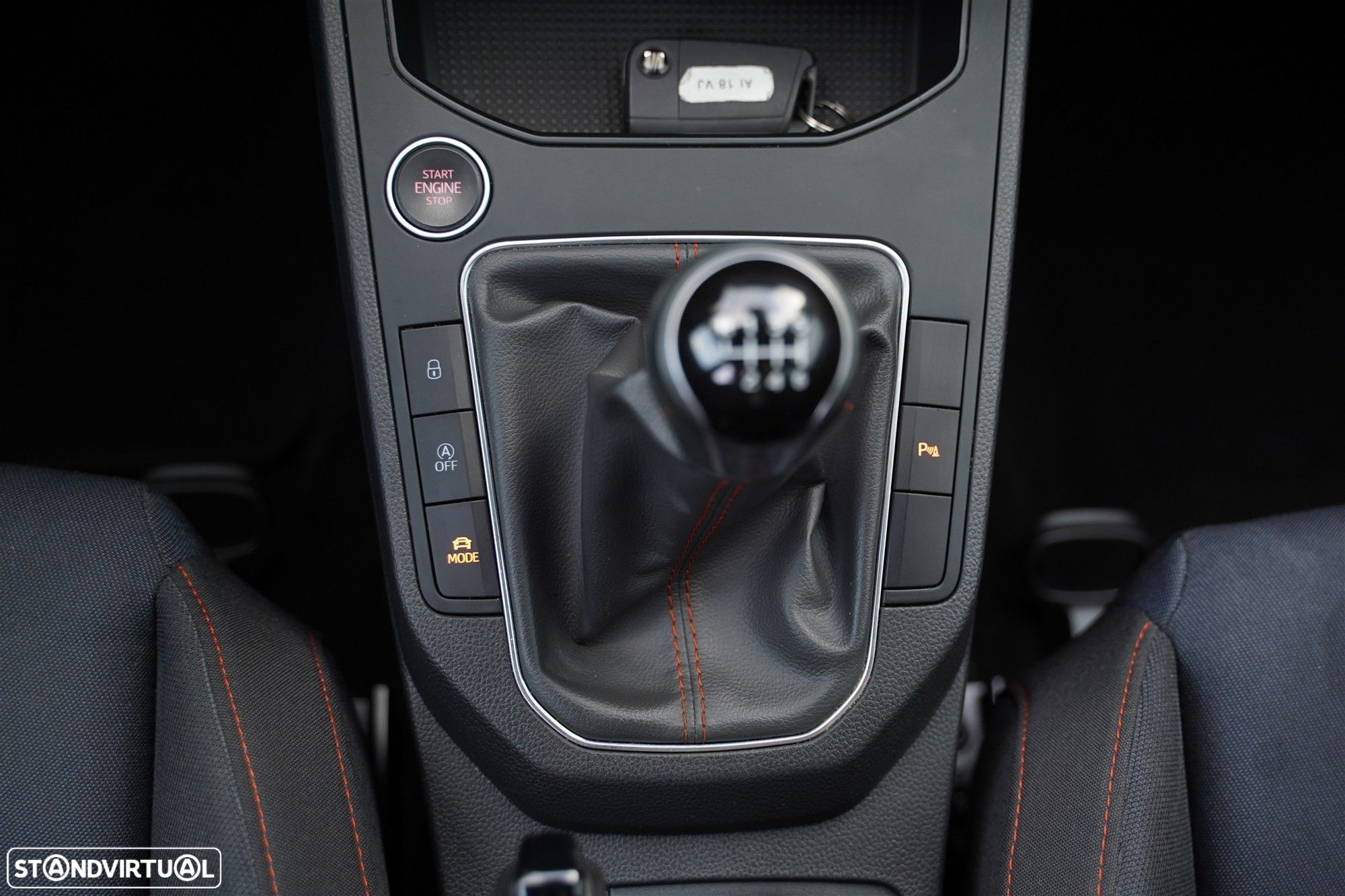 SEAT Ibiza 1.0 TSI FR - 22