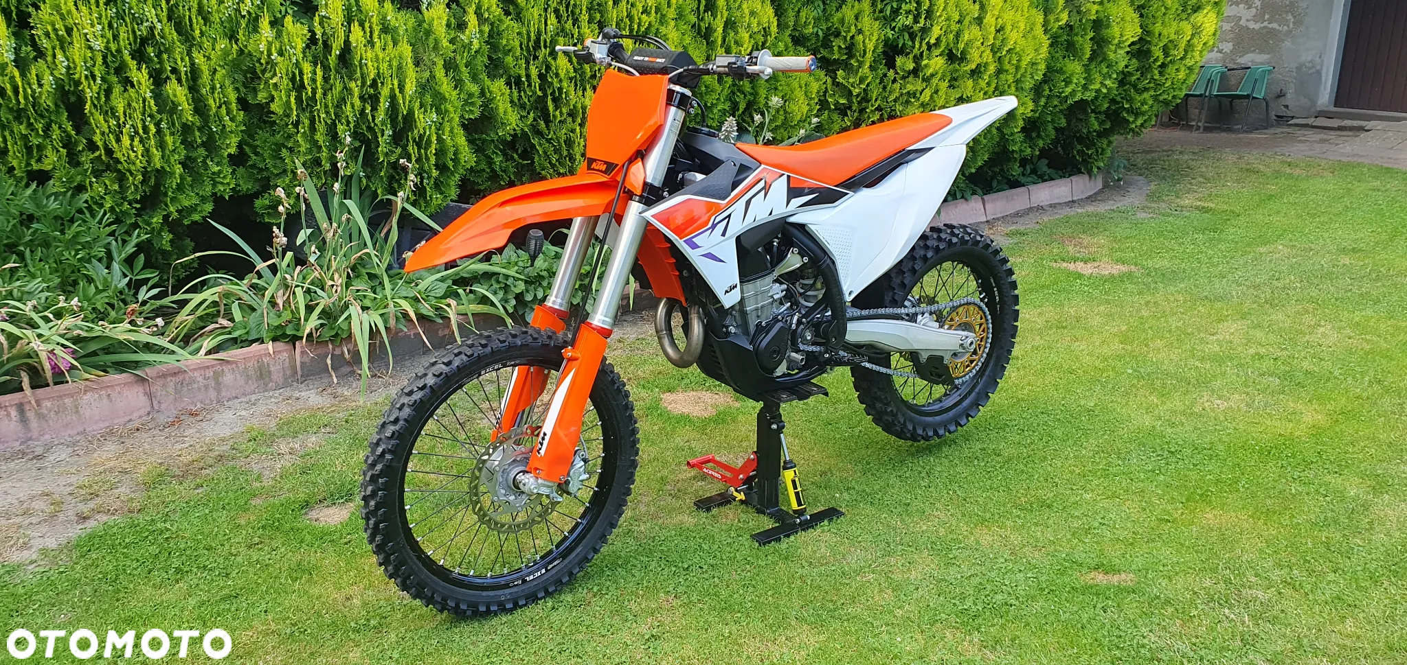 KTM SXF