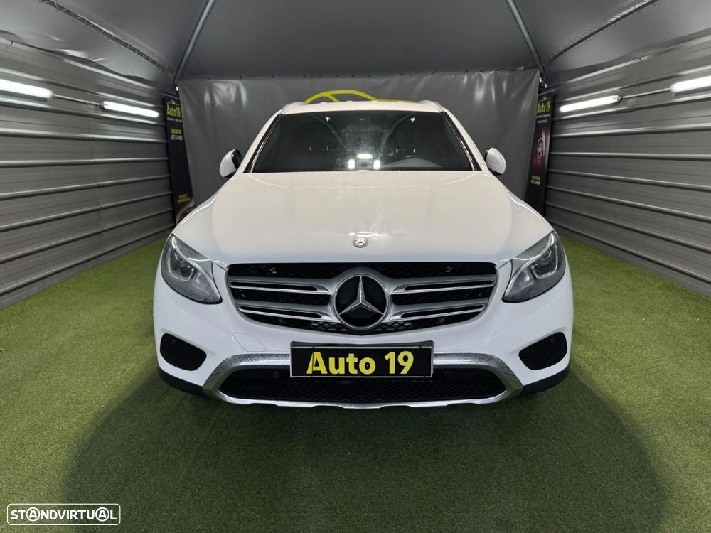 Mercedes-Benz GLC 220 d 4Matic - 2