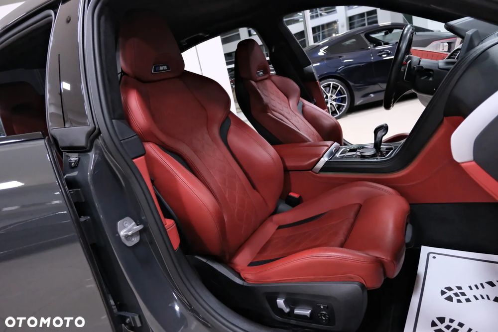 BMW M8 - 39