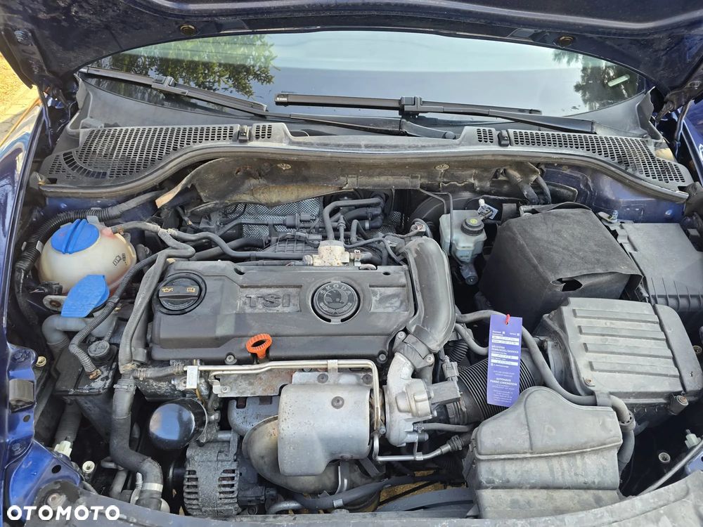 Skoda Octavia 1.4 TSI Ambition Green tec - 11