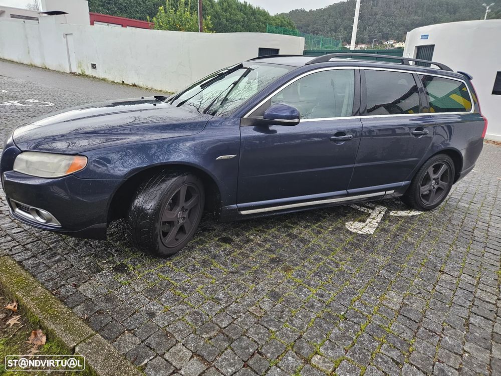 Volvo V70 DRIVe RDesign - 3