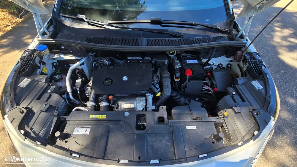 Peugeot 3008 1.5 BlueHDi GT EAT8 - 21
