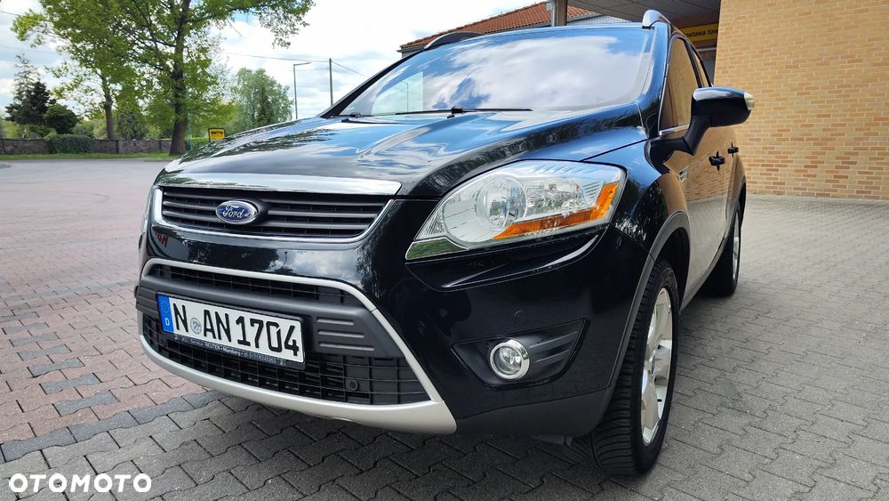 Ford Kuga 2.0 TDCi 4WD Titanium - 16