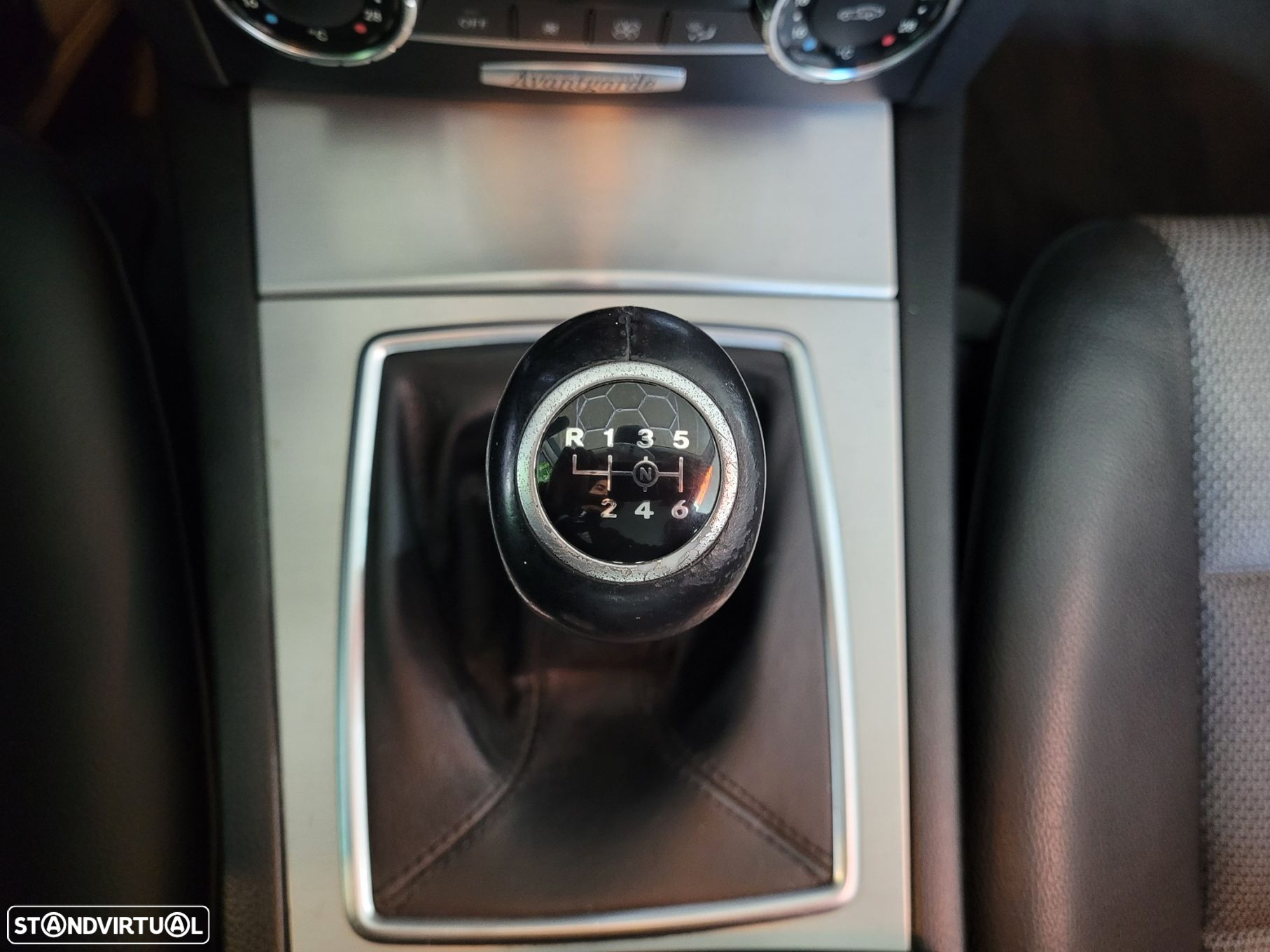 Mercedes-Benz C 220 CDi Executive BlueEfficiency - 36