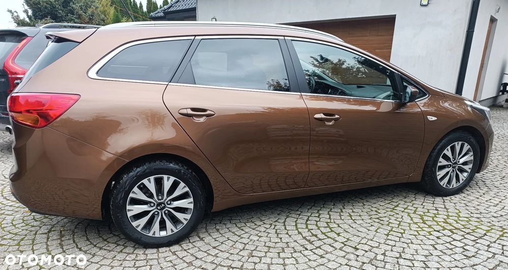 Kia Ceed Cee'd 1.6 CRDi GT Line - 6