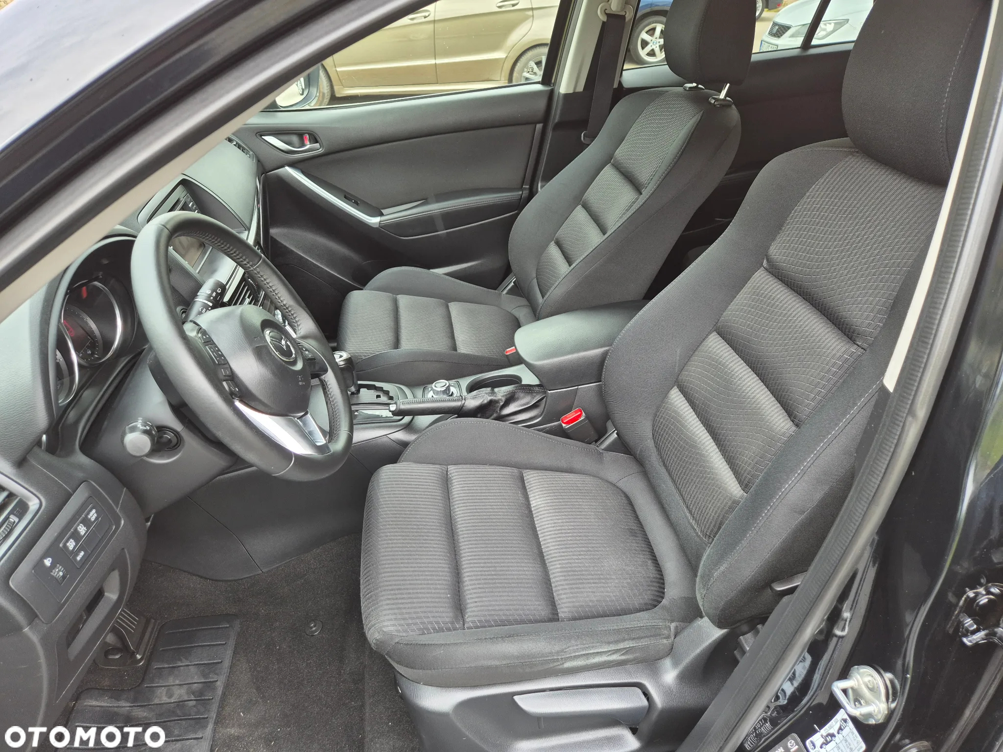 Mazda CX-5 2.2 SKYACTIV-D Center-Line - 6