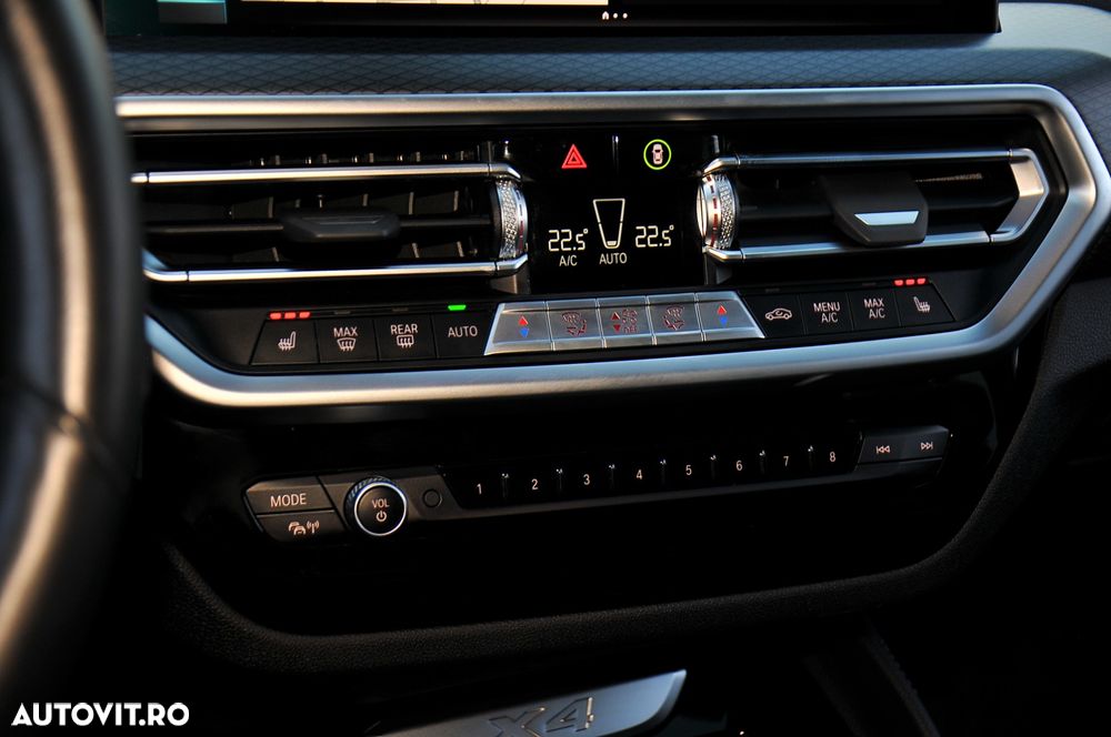 BMW X4 2023 — imagine 26