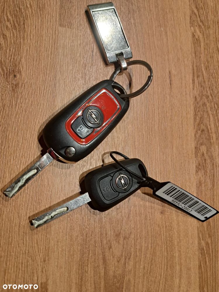 Opel Astra 1.4 T Enjoy - 16