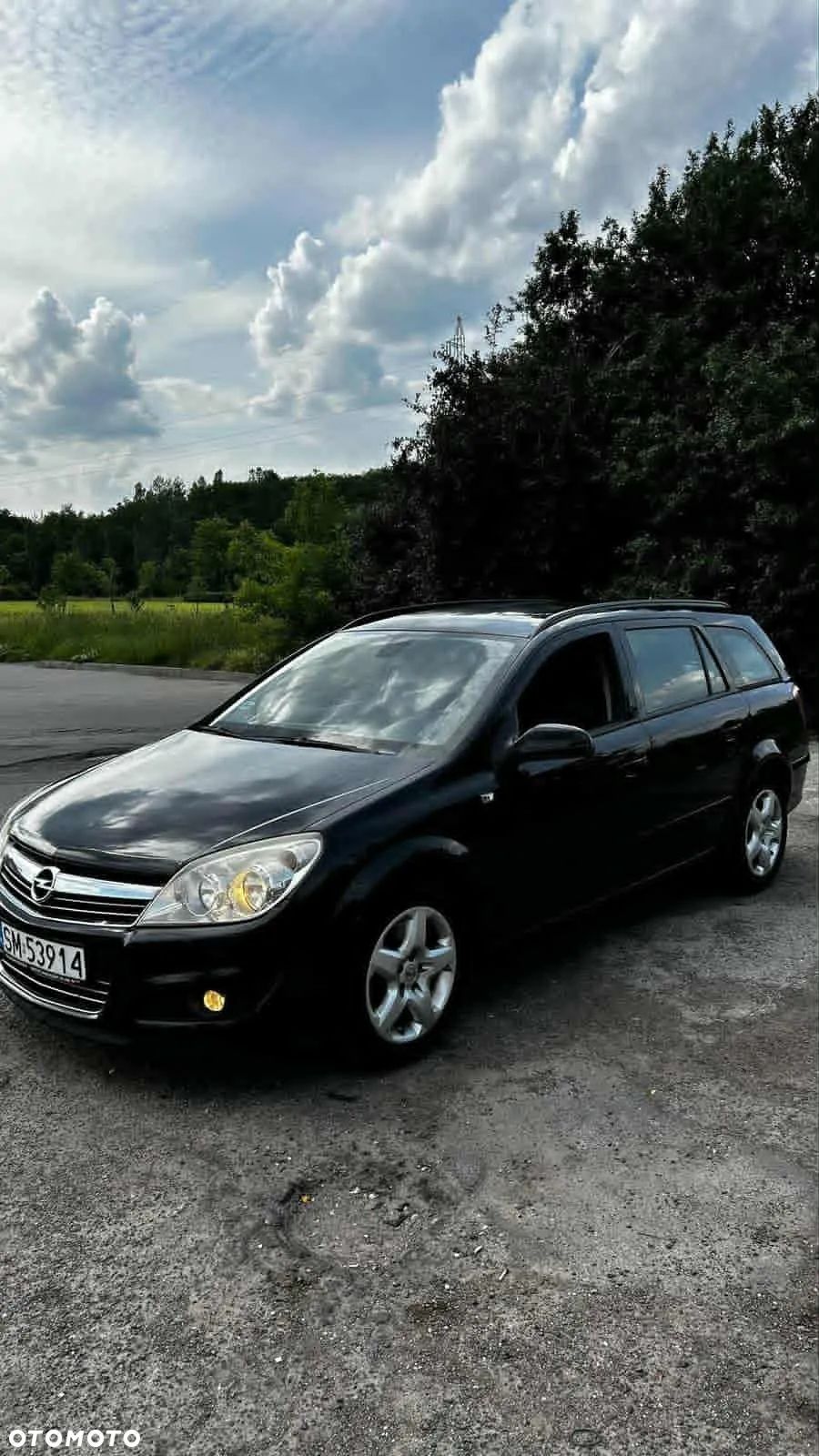 Opel Astra III 1.9 CDTI - 1