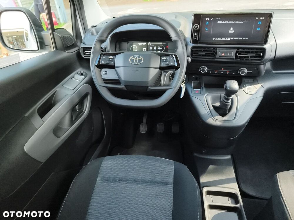 Toyota Proace City Verso Long 1.5 D-4D Business - 13
