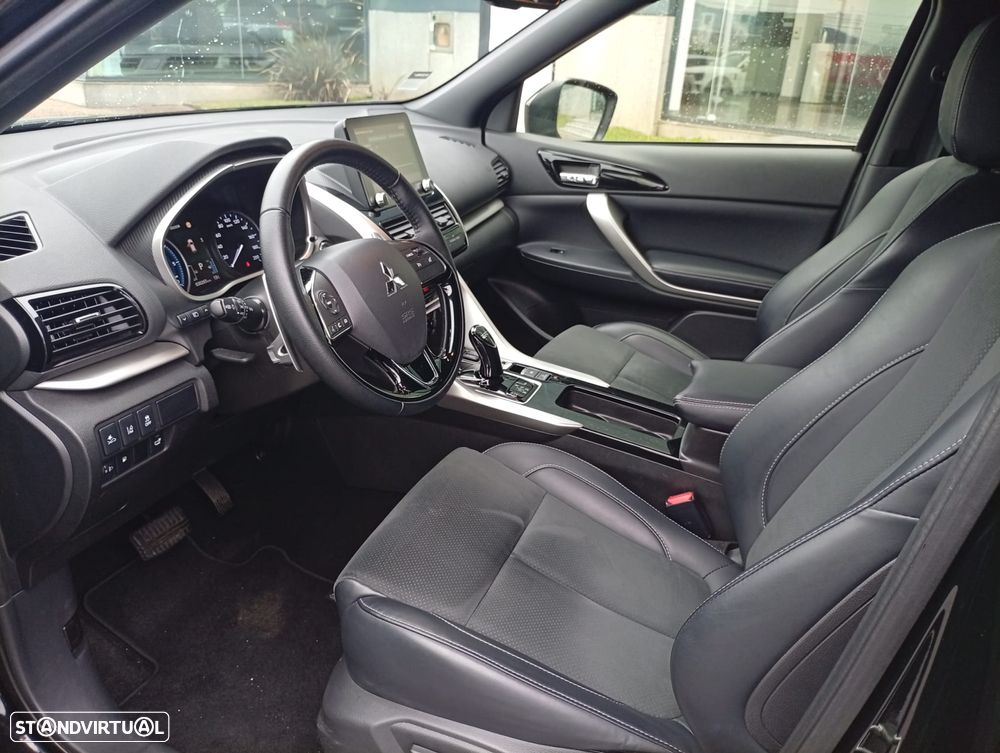 Mitsubishi Eclipse Cross 2.4 PHEV eStyle - 2