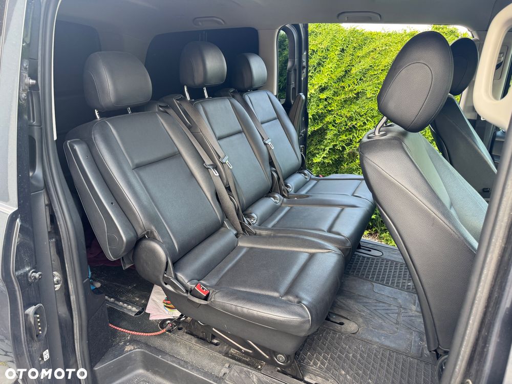 Mercedes-Benz Vito Mixto L2 9G-Tronic 447.703 - 5