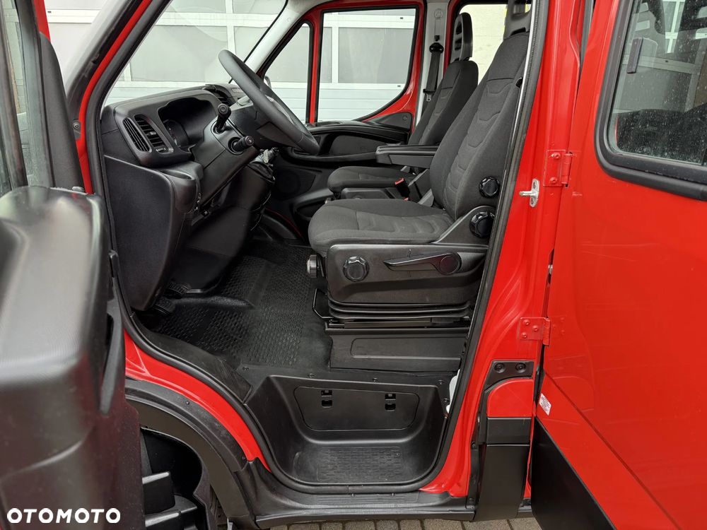 Iveco Daily 3.0 Doka  Brygadówka Skrzynia - 13