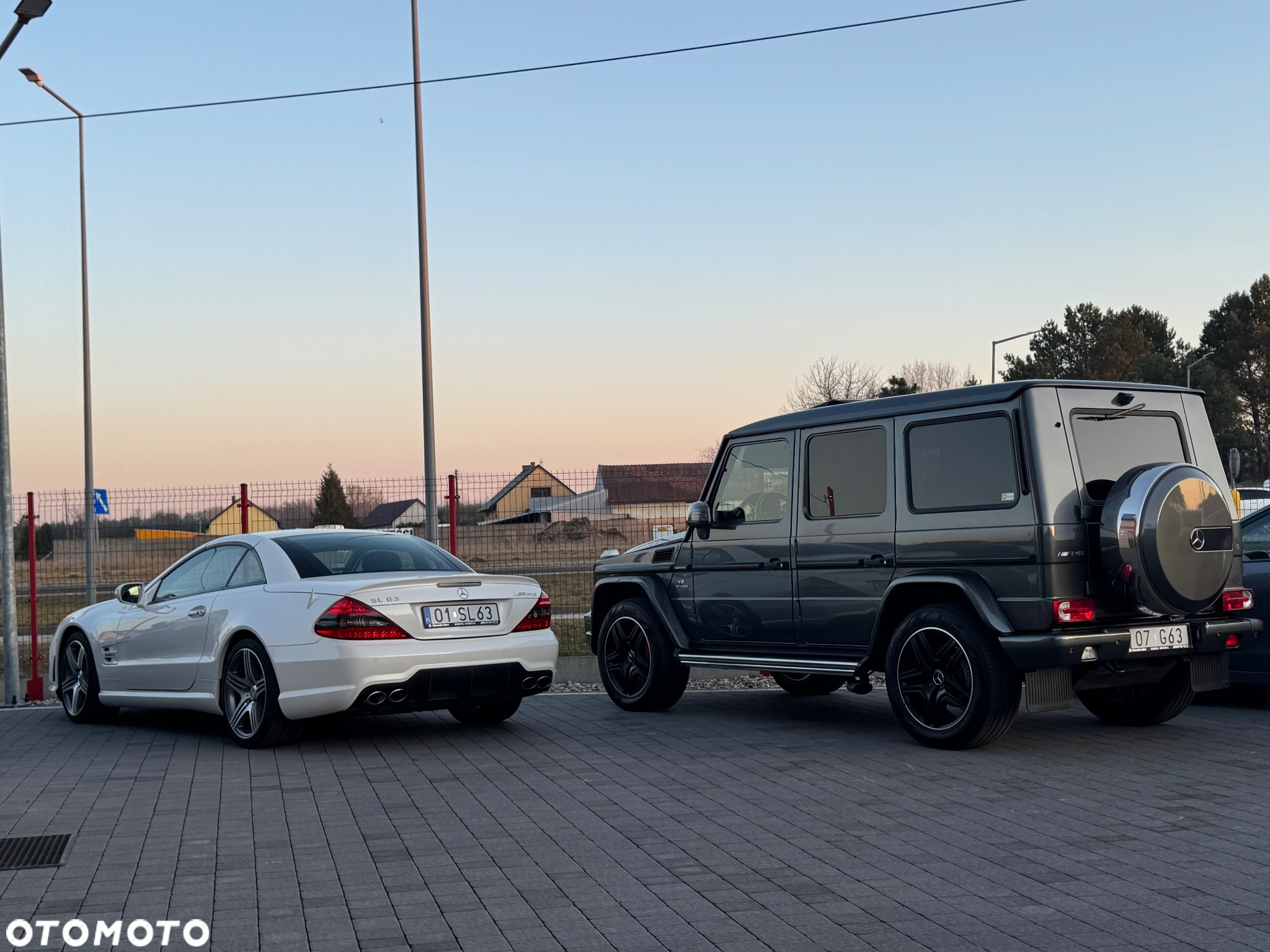 Mercedes-Benz Klasa S 63 AMG L 7G-TRONIC - 36