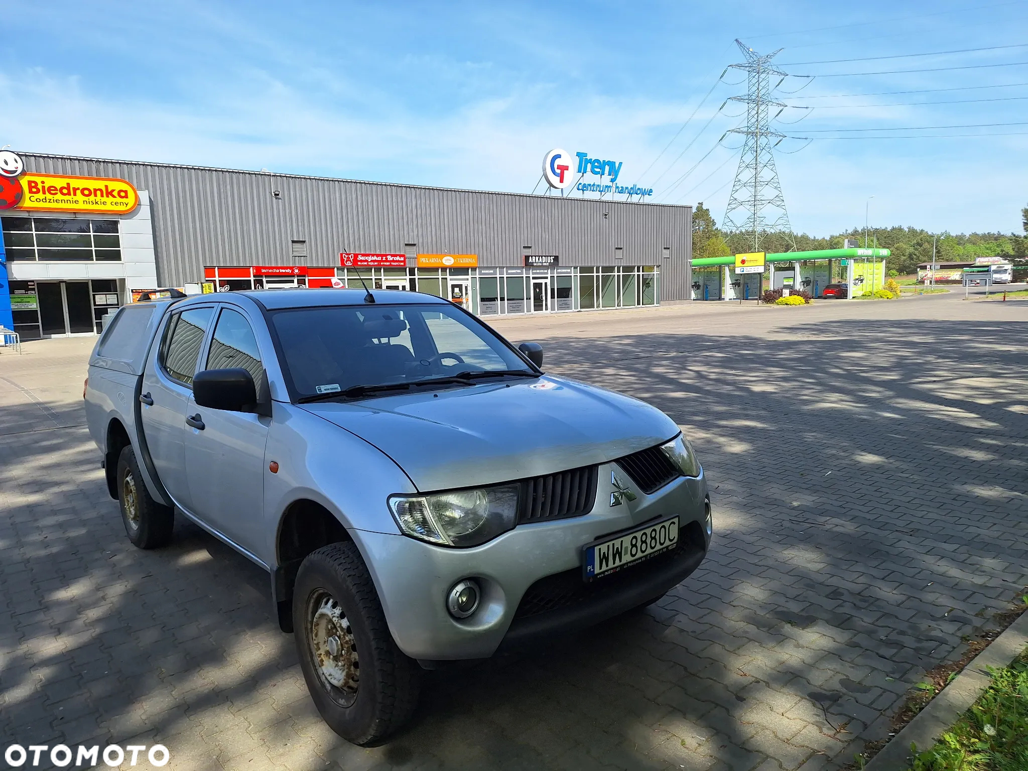 Mitsubishi L200 2.5 DID Invite AC - 5