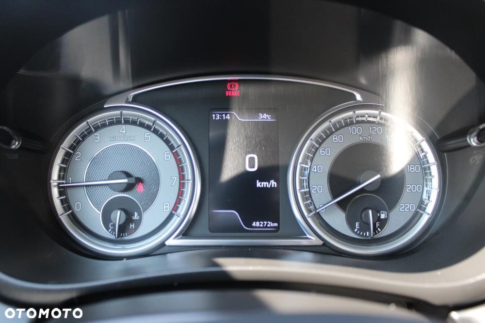 Suzuki SX4 S-Cross - 17
