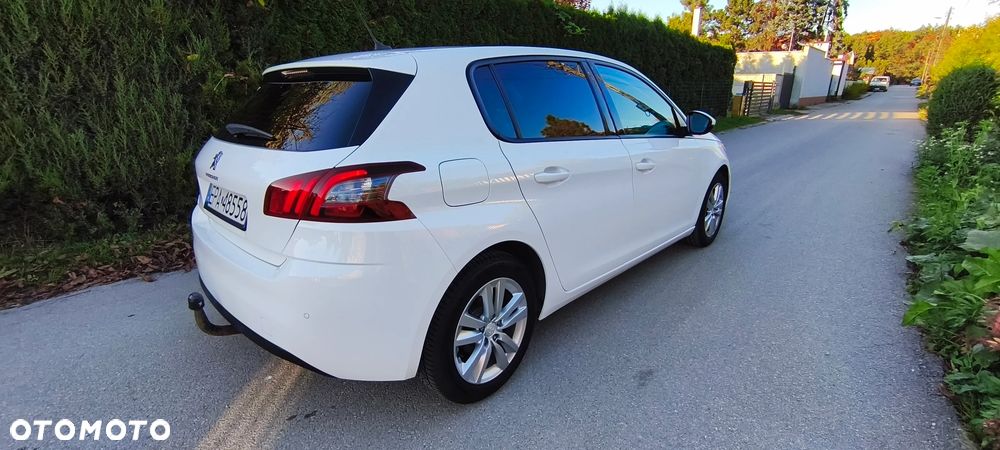Peugeot 308 - 6