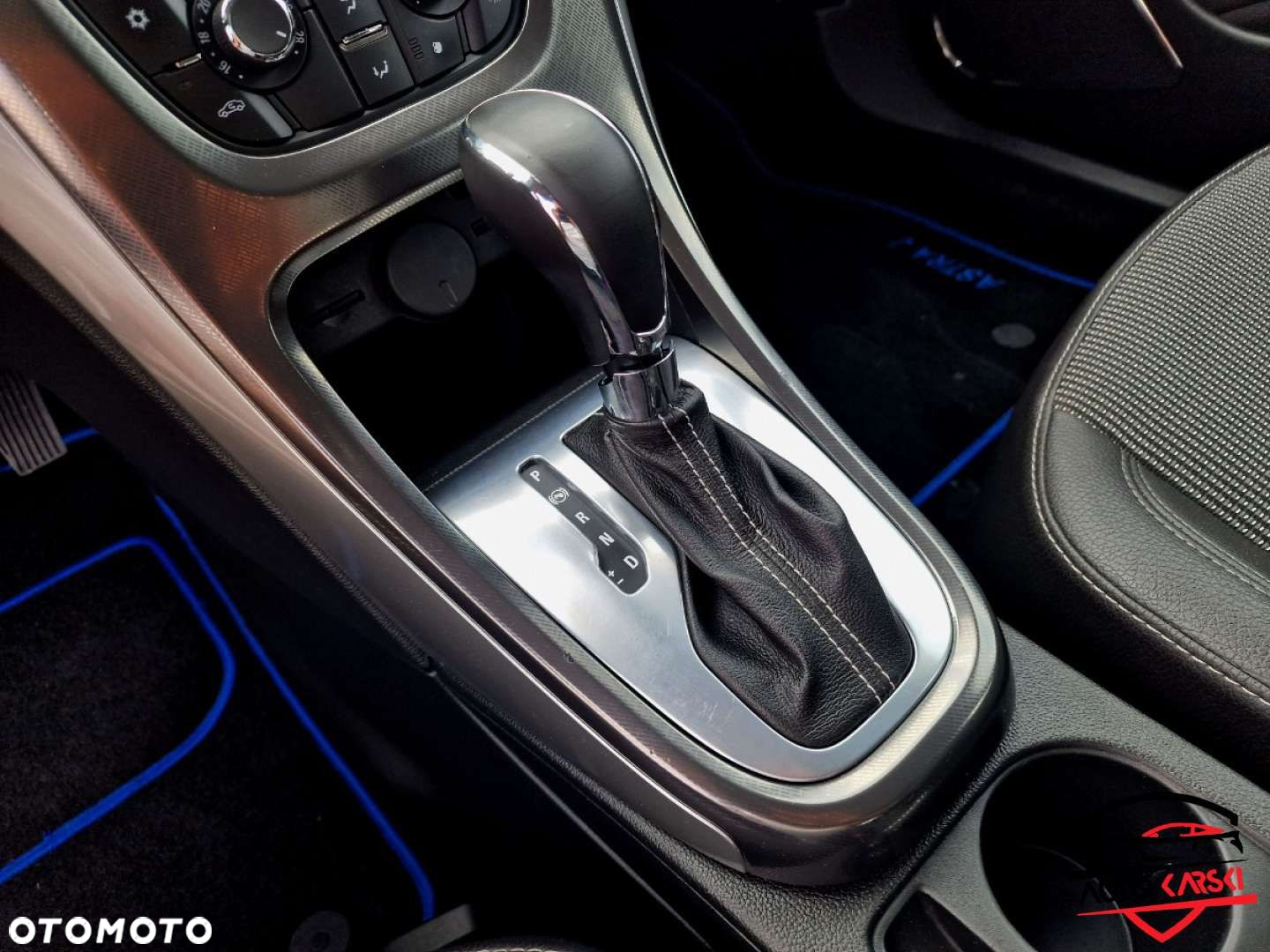 Opel Astra - 33