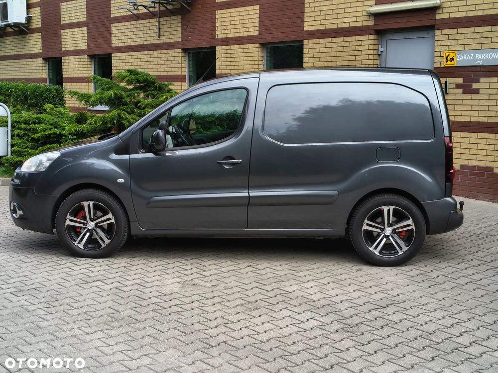 Peugeot Partner - 8