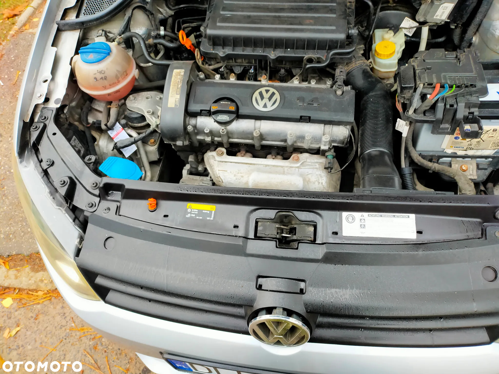 Volkswagen Polo 1.4 FSI Comfortline - 12