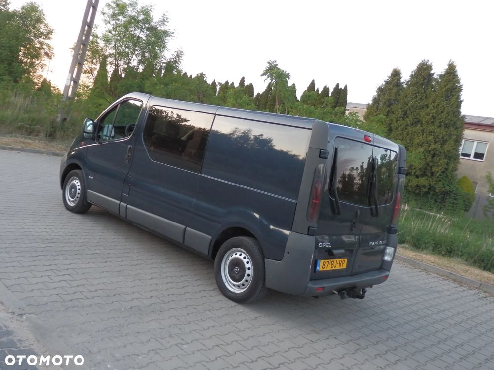 Opel Vivaro - 4
