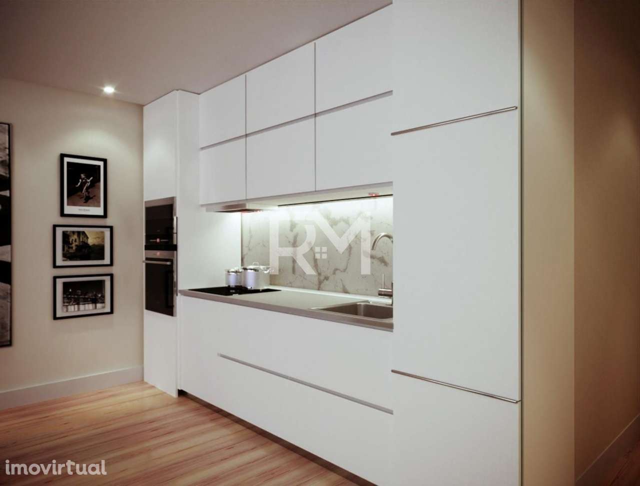 APARTAMENTO T1 COM VARANDA - CORUJEIRA - Grande imagem: 5/24